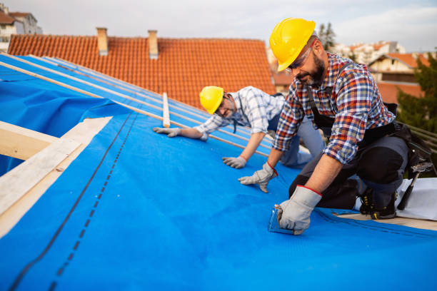 Sheet Metal Roofing in Lake Camelot, WI